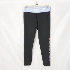 Victoria’s Secret PINK ultimate leggings cropped
